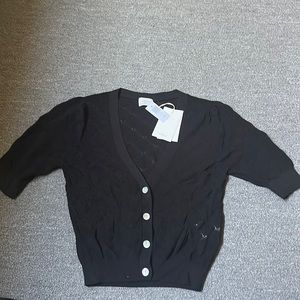 Aritzia Wilfred textured Cardi Top